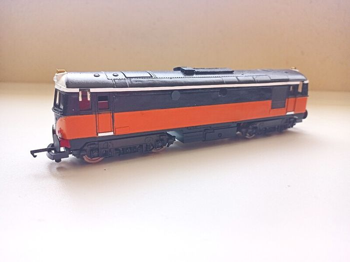 Model Railway  Irish  Loco