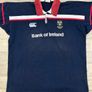 Vintage 2002 Canterbury Munster Rugby Jersey Shirt Mens XXL Image 2