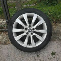 Tyres 18inch Hyundai + Mazda