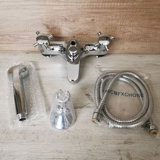 Mayfair Moon Bath and shower Mixer set