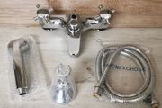 Mayfair Moon Bath and shower Mixer set
