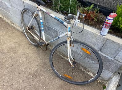Fixie bike for sale.