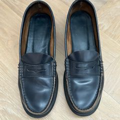 Penny loafers natural leather UK 3.5 EU 36 school shoes