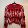 knit cardigan Image 4