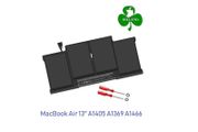 Battery A1405 for Apple MacBook Air 13" A1369 A1466 Mid-2011 year 020-6955-01