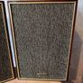 Vintage Standard speakers with original Goodmans Loudspeakers Ltd drivers Image 4