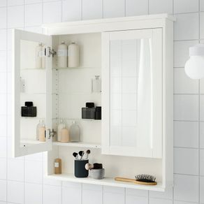 HEMNES Mirror cabinet