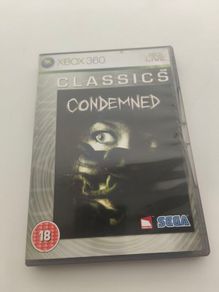 Xbox 360 Game Condemned