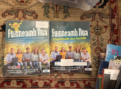 Fuinneamh Nua