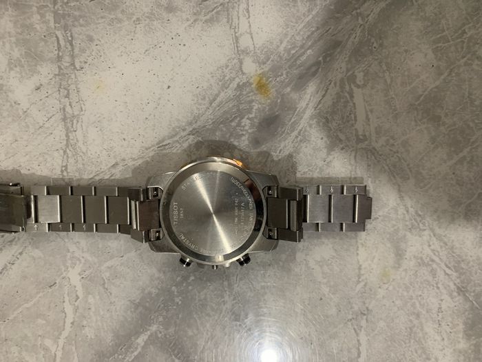 Tissott  1183 watch
