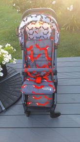 Cosatto Wooshe 3 Lighweight Compact Stroller