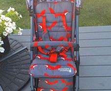 Cosatto Wooshe 3 Lighweight Compact Stroller