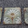Spectacular Set of  Victorian English Majolica Tiles Image 8