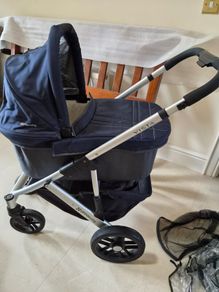 Uppababy Vista Buggy