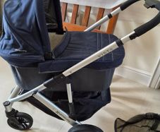Uppababy Vista Buggy