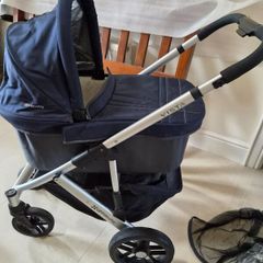Uppababy Vista Buggy