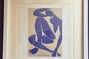 framed Matisse prints x 3 - Forty euro EACH or all 3 for 100