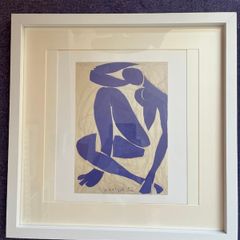 framed Matisse prints x 3 - Forty euro EACH or all 3 for 100