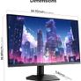 27 inch QHD Gaming Monitor Image 8