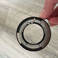 Lens Adapter