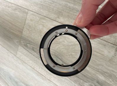 Lens Adapter