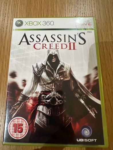 Assassins Creed 2 Xbox 360