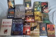 13 Thrillers 5E The Lot.Mystery,Action, Suspense.The Lot