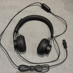 Logitech Zone wired headset