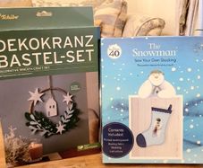 2 x New Great Set of Christmas Arts and Crafts