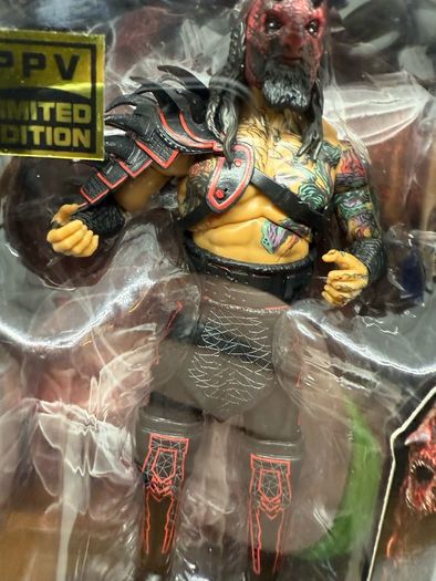 wwe Aew PPV all out Target exclusive Killswitch action figure