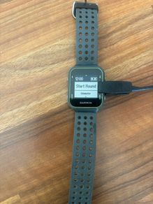 Garmin S20 Approach golf watch