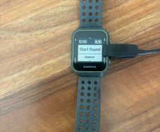Garmin S20 Approach golf watch