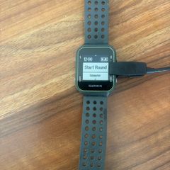Garmin S20 Approach golf watch