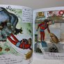 Traction Man Is Here, Mini Grey Children,s Book Image 6