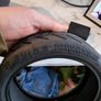 scooter tyre Image 2