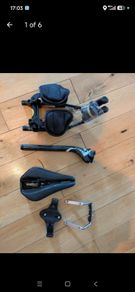 tt triathlon finishing kit