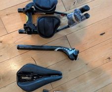 tt triathlon finishing kit