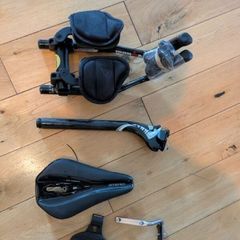 tt triathlon finishing kit