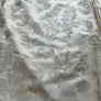 Beautiful beige lined Curtains Image 2