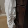 Zara white vest Image 3
