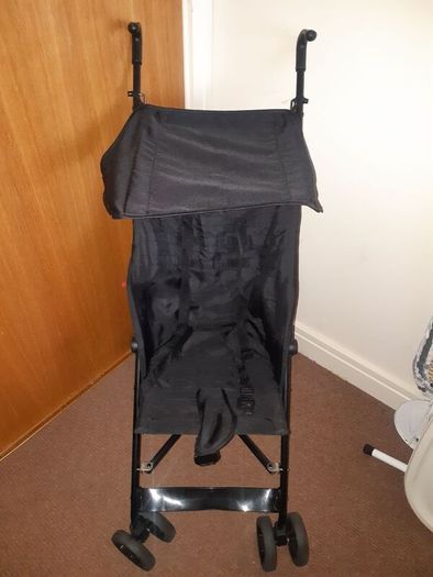 Foldable baby boggie