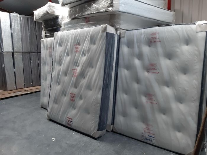New Memory Foam mattresses