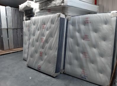 Free Delivery New Memory Foam Orthopedic Mattresses