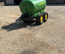 John Deere kids slurry tanker