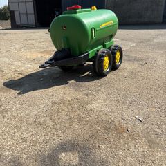 John Deere kids slurry tanker