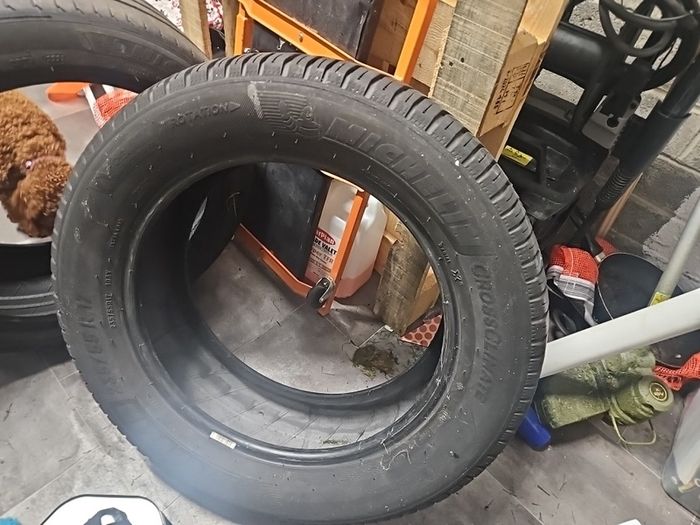 car tyre