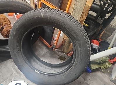 car tyre