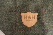 Hugo &amp; Hudson Tweed Dog Bandannas