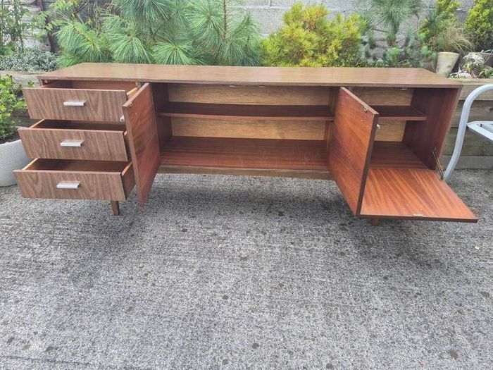 Vintage Wrighton Mid Century  Teak