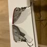 Ford Focus Mk2 Hatchback Rear Bumper Lamps Image 2